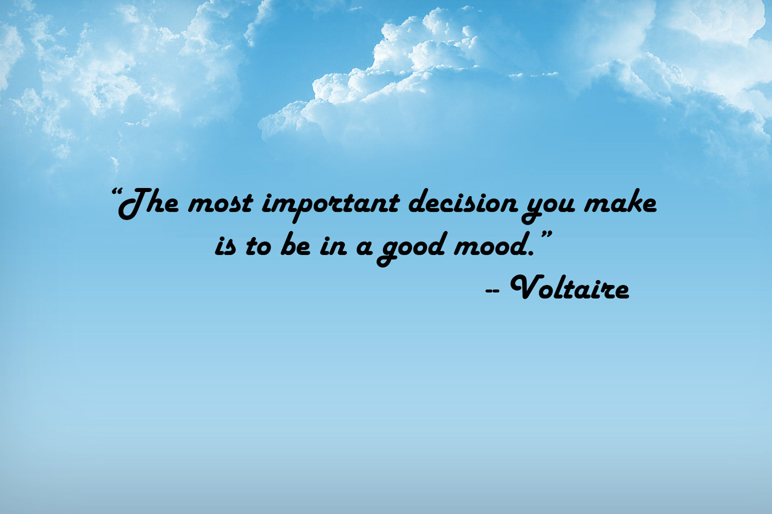 Inspiring Quote By Voltaire