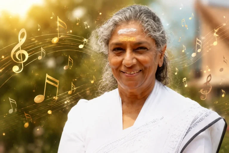 Remembering S. Janaki: The Soul of South Indian Music